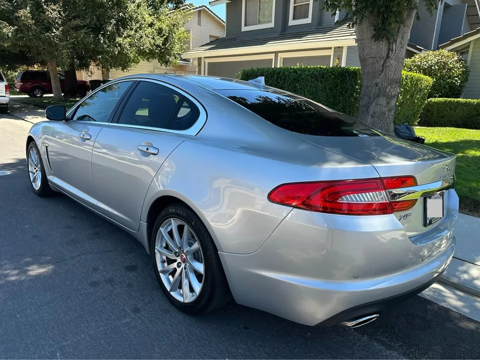 2015 Jaguar X250 XF - Image 7 of 19