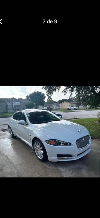 2015 Jaguar X250 XF - Image 2 of 9