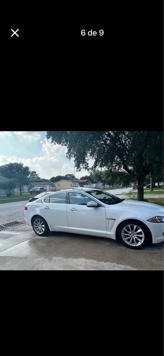 2015 Jaguar X250 XF - Image 3 of 9