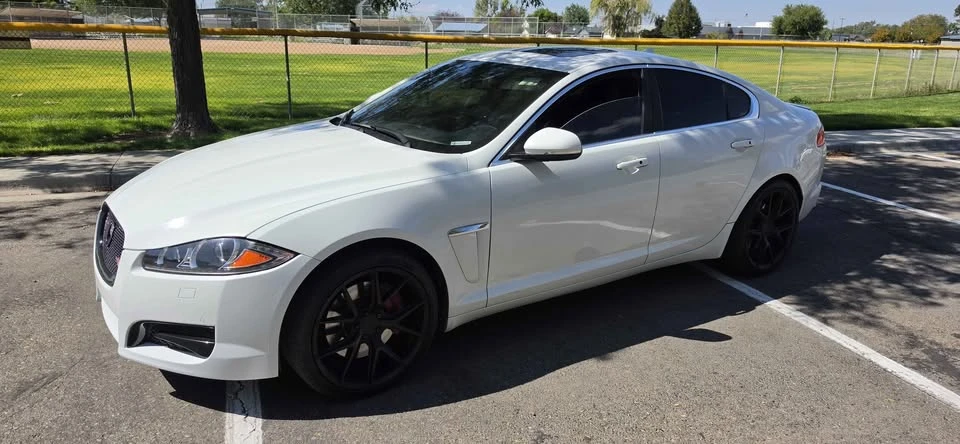 2015 Jaguar X250 XF - Image 2 of 12
