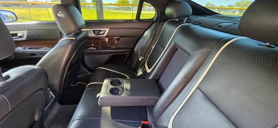 2015 Jaguar X250 XF - Image 6 of 12