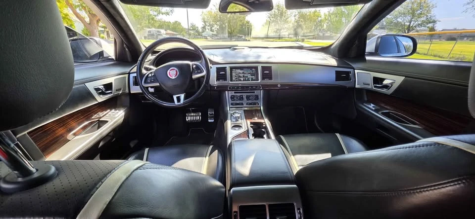 2015 Jaguar X250 XF - Image 7 of 12