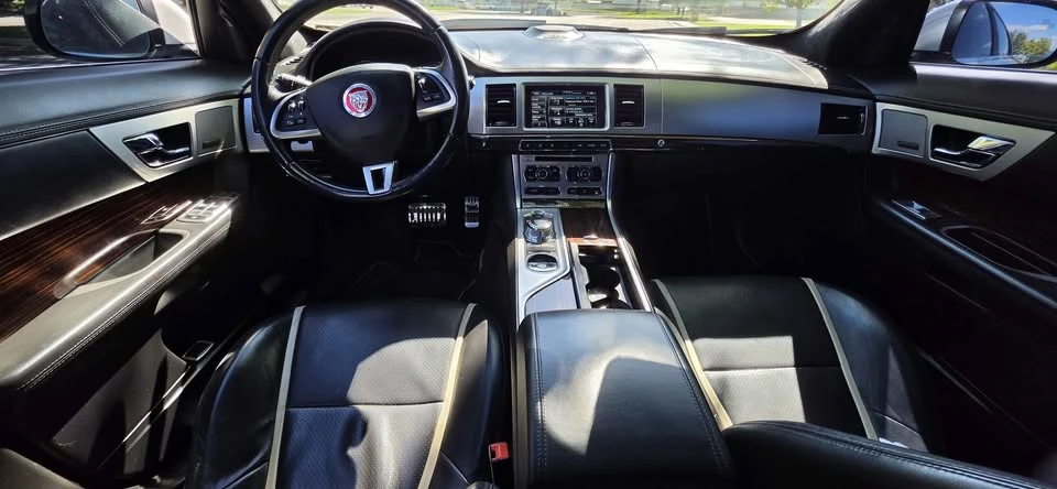 2015 Jaguar X250 XF - Image 8 of 12