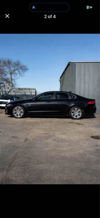 2015 Jaguar X250 XF - Image 4 of 4