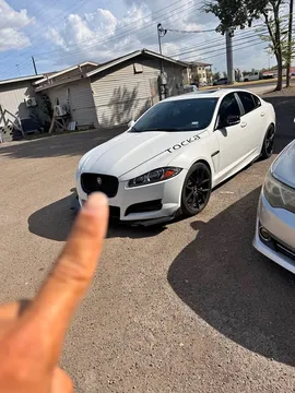 2015 Jaguar XF XF 30t 300 Sport Sedan 4D