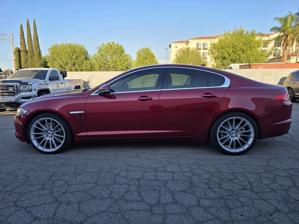 2015 Jaguar X250 XF - Image 4 of 20