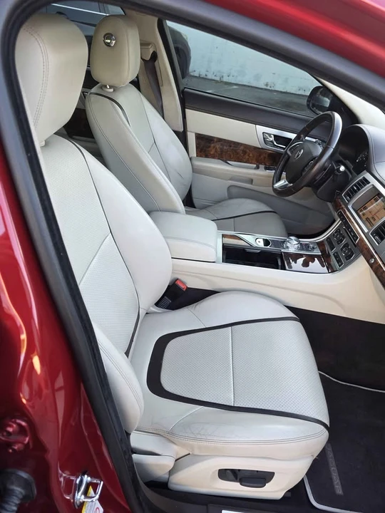 2015 Jaguar X250 XF - Image 16 of 20