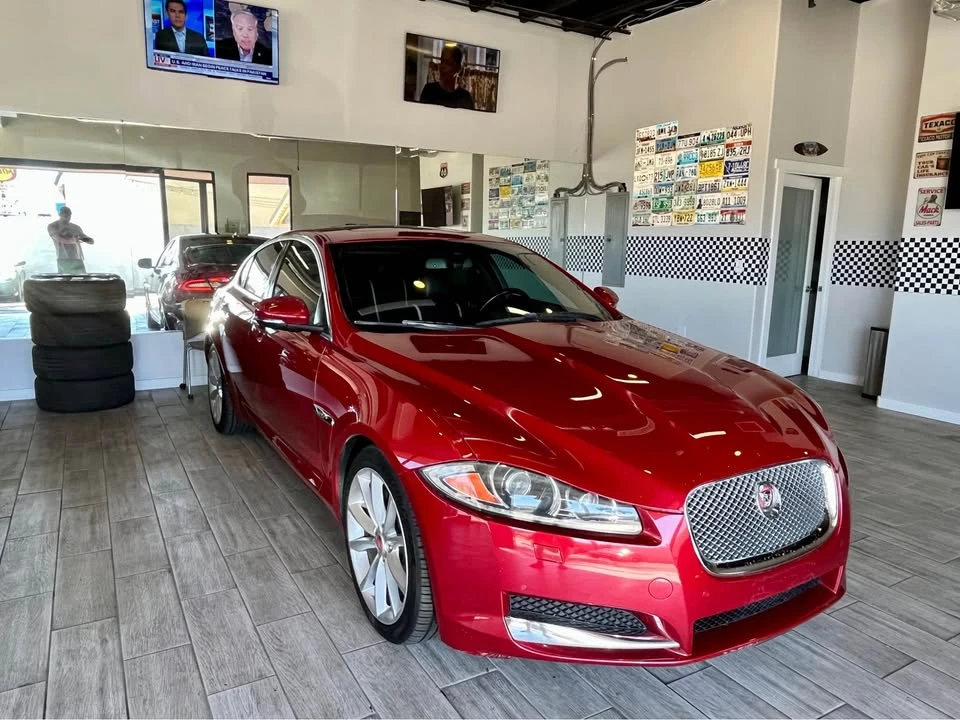 2015 Jaguar X250 XF - Image 5 of 14