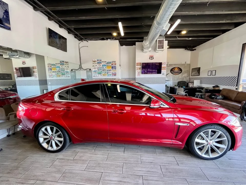 2015 Jaguar X250 XF - Image 4 of 14