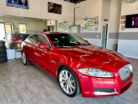 2015 Jaguar XF XF 30t Portfolio Limited Edition