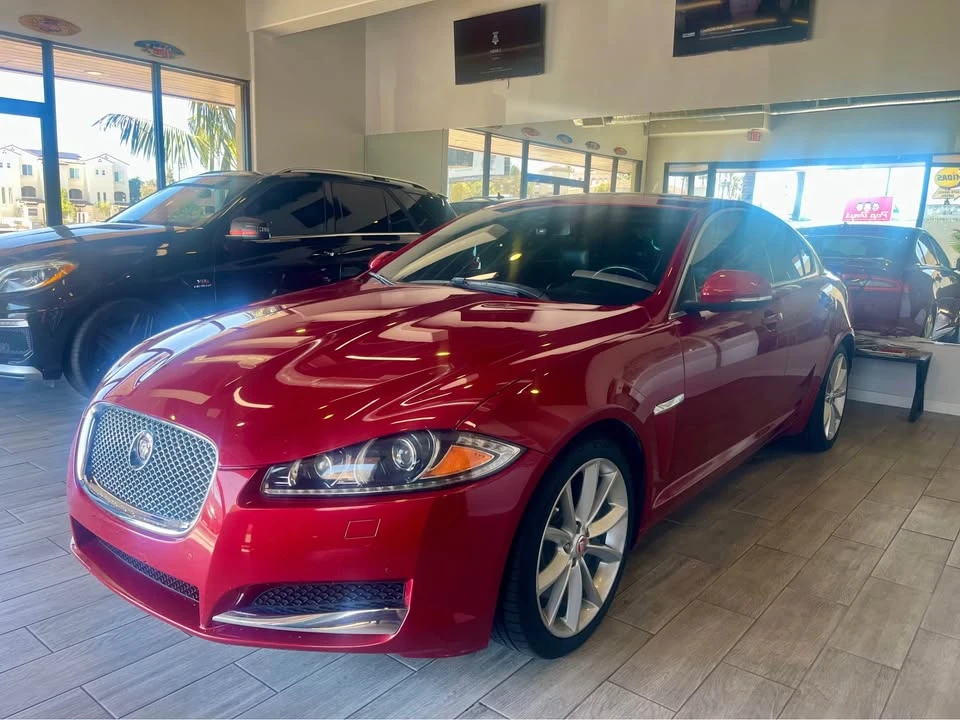 2015 Jaguar X250 XF - Image 7 of 14