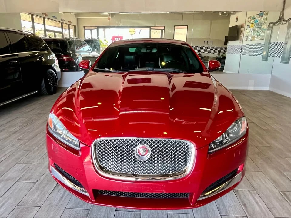 2015 Jaguar X250 XF - Image 2 of 14