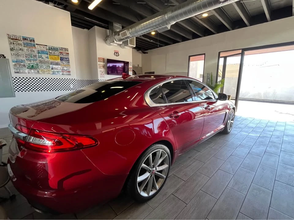 2015 Jaguar X250 XF - Image 6 of 14