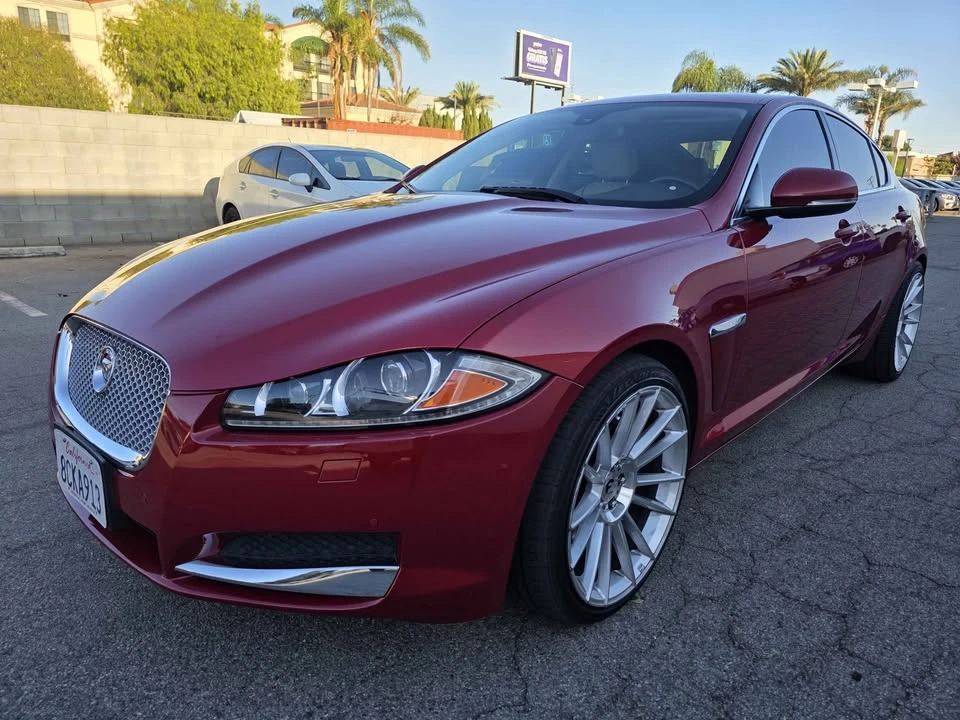 2015 Jaguar X250 XF - Image 2 of 20