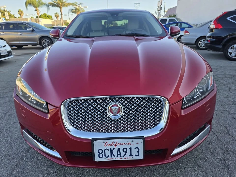 2015 Jaguar X250 XF - Image 6 of 20