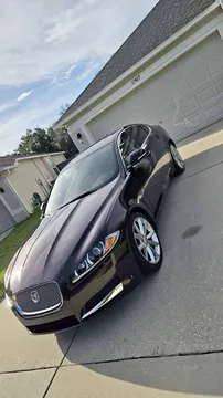 2015 Jaguar XF XF 30t Portfolio Limited Edition Sedan 4D