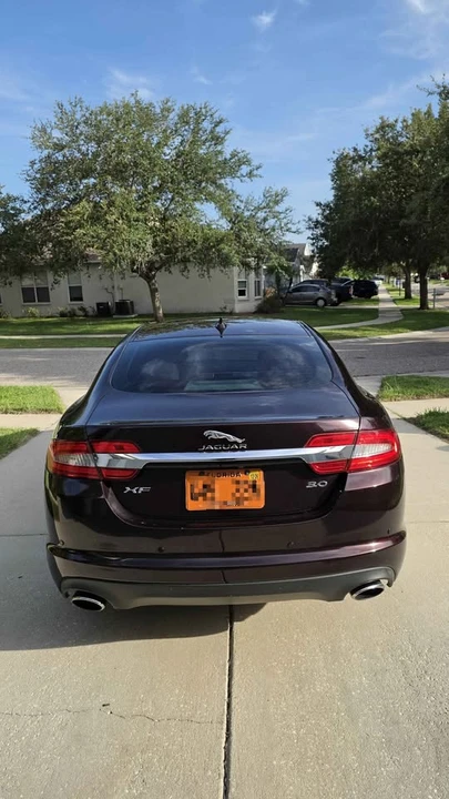 2015 Jaguar X250 XF - Image 5 of 14