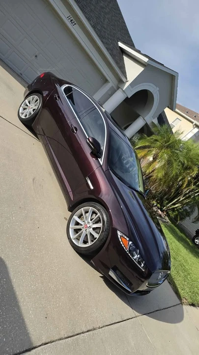 2015 Jaguar X250 XF - Image 3 of 14