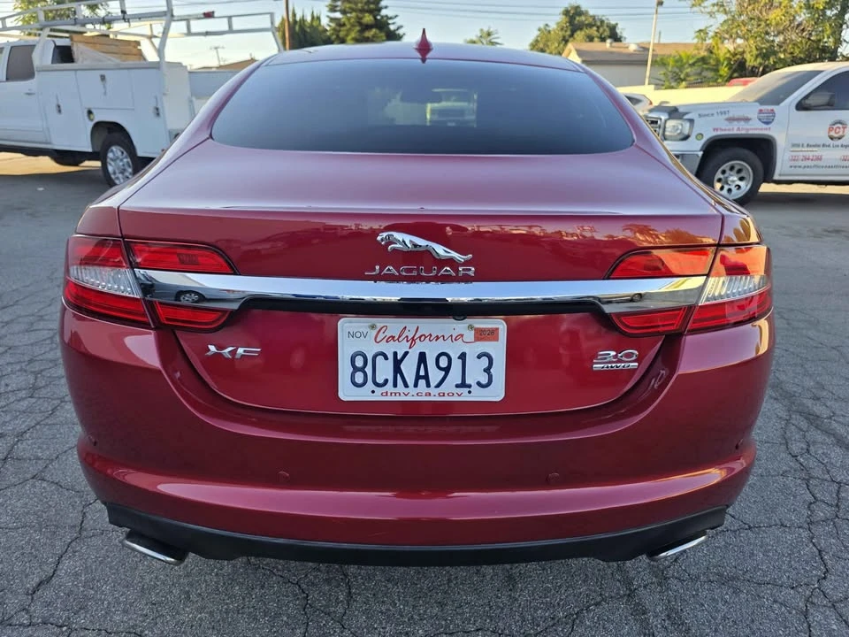 2015 Jaguar X250 XF - Image 2 of 20