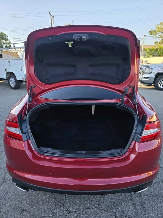 2015 Jaguar X250 XF - Image 17 of 20