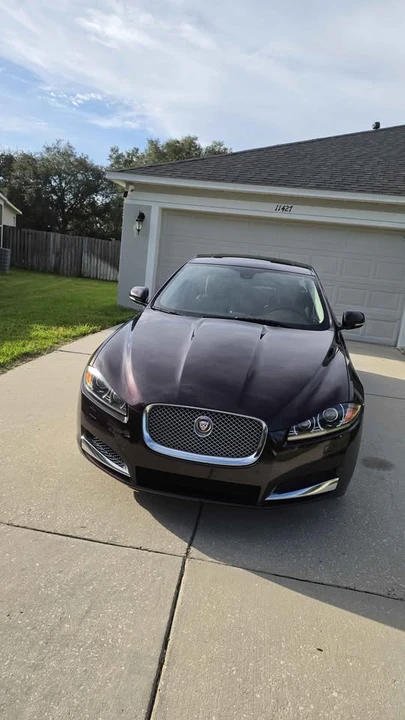 2015 Jaguar X250 XF - Image 4 of 14