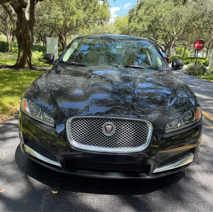2015 Jaguar X250 XF - Image 2 of 15