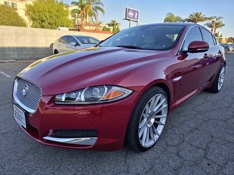 2015 Jaguar XF XF 30t Portfolio Limited Edition