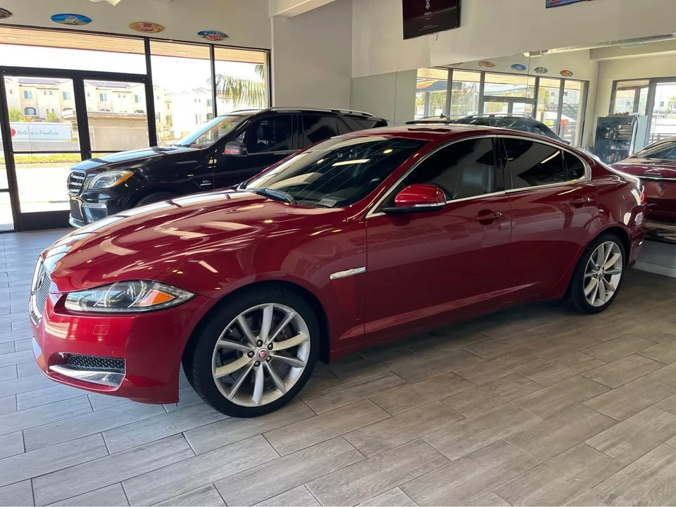 2015 Jaguar X250 XF - Image 4 of 11