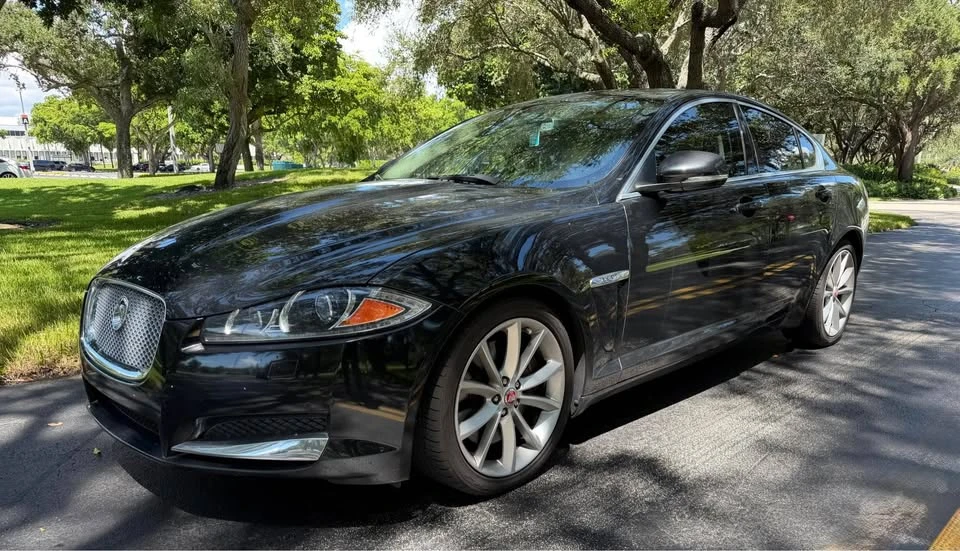2015 Jaguar X250 XF - Image 4 of 15