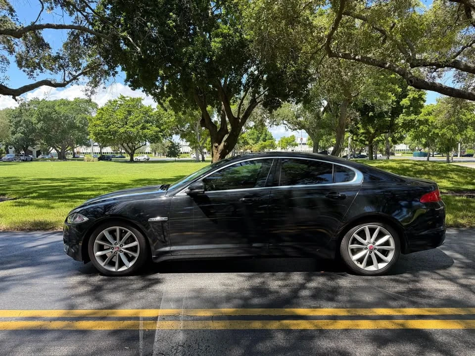 2015 Jaguar X250 XF - Image 5 of 15
