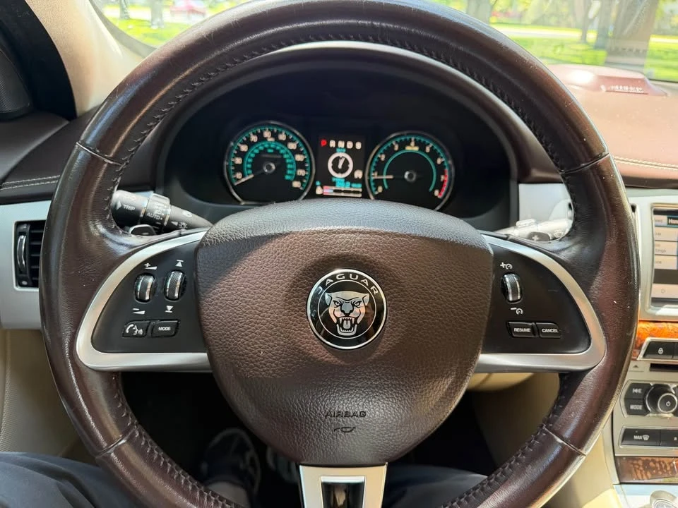 2015 Jaguar X250 XF - Image 7 of 15