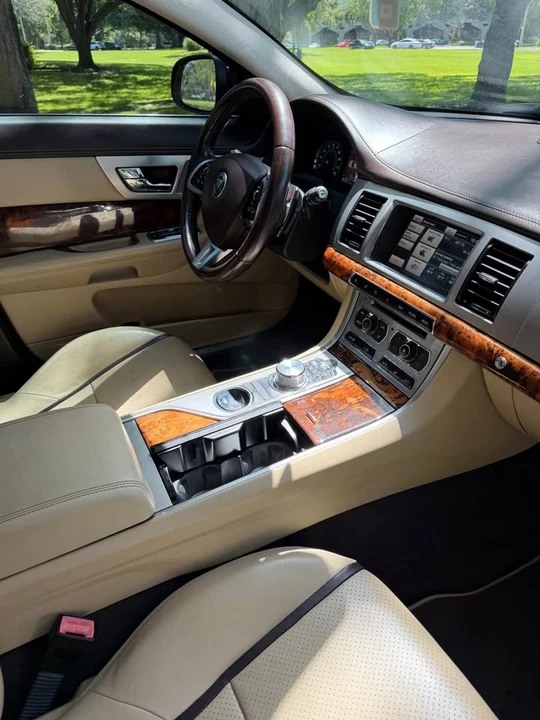 2015 Jaguar X250 XF - Image 12 of 15