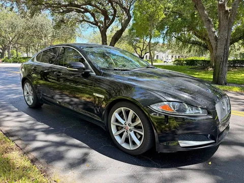2015 Jaguar XF XF 30t Portfolio Limited Edition