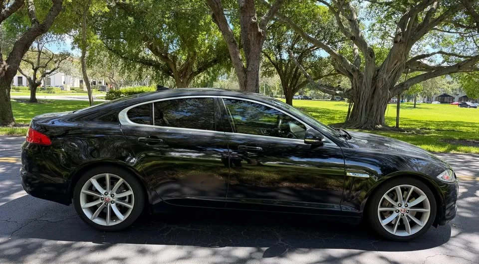 2015 Jaguar X250 XF - Image 3 of 15