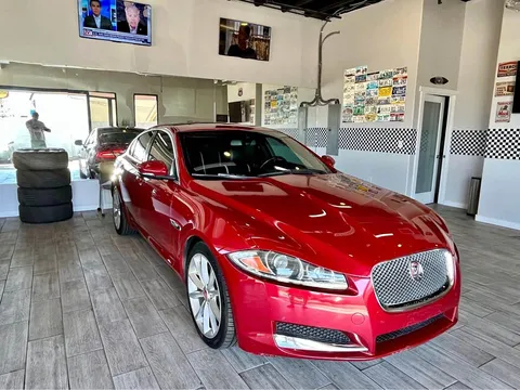 2015 Jaguar XF XF 30t Portfolio Limited Edition