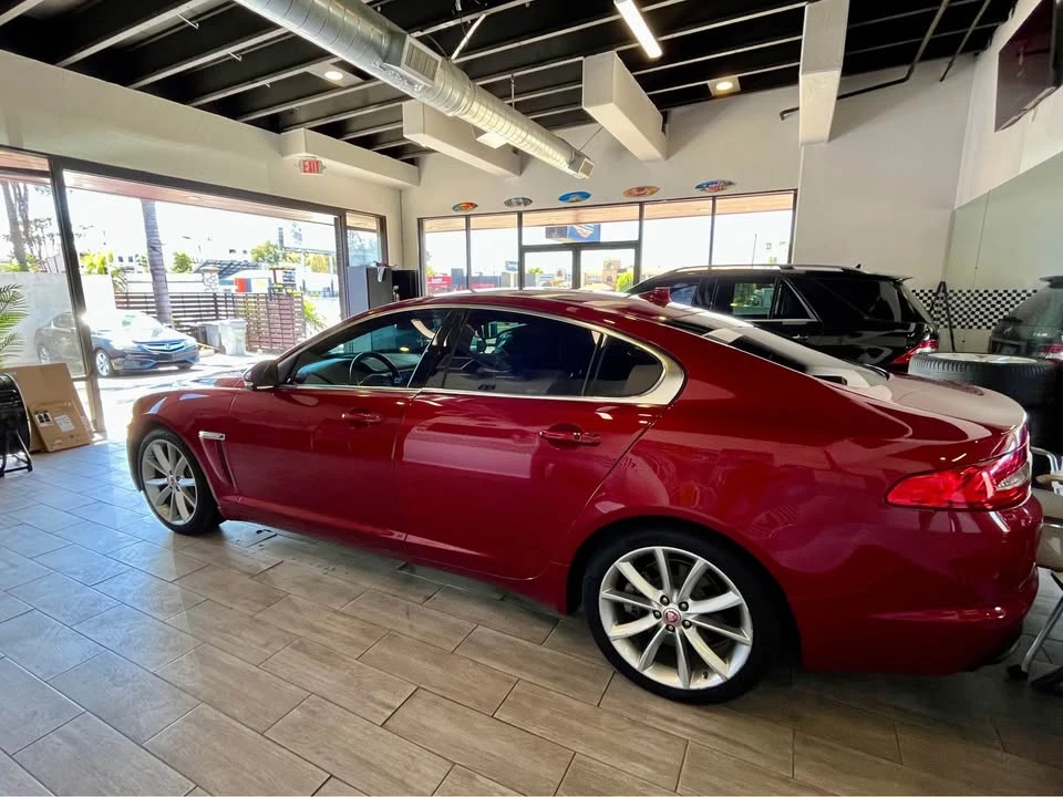 2015 Jaguar X250 XF - Image 5 of 11