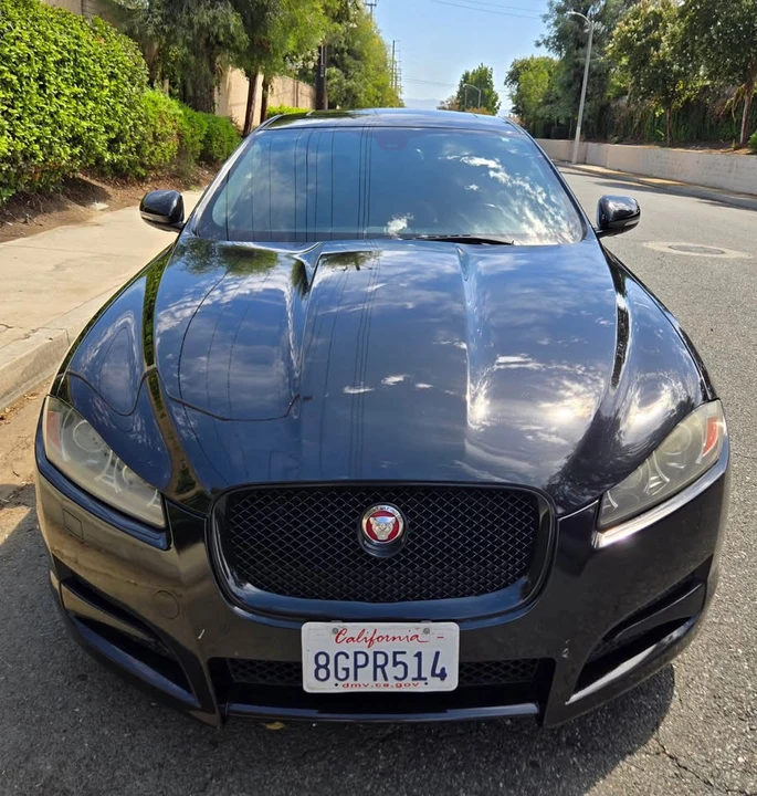 2015 Jaguar X250 XF - Image 3 of 15