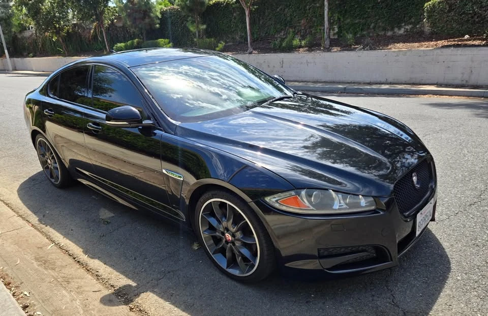 2015 Jaguar X250 XF - Image 2 of 16