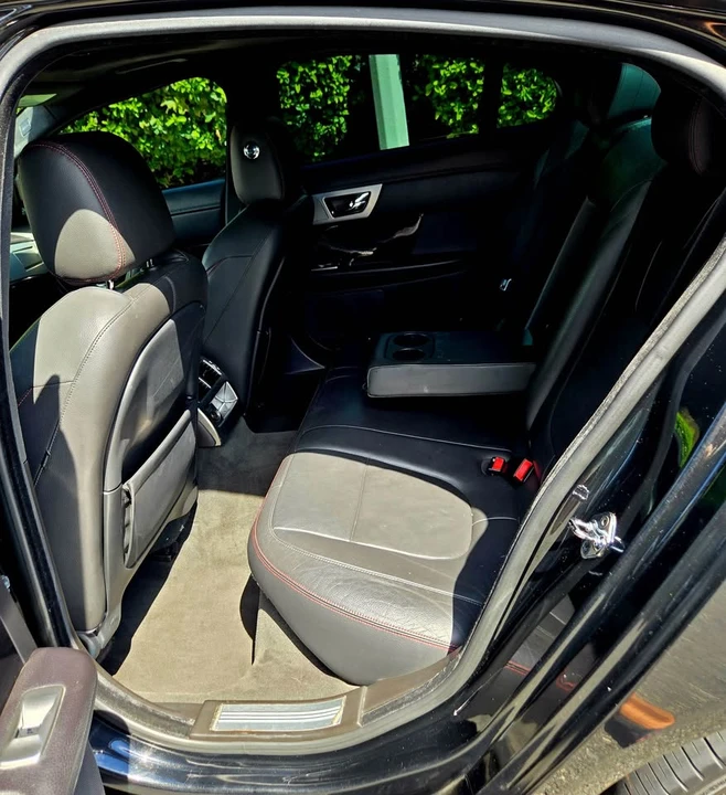 2015 Jaguar X250 XF - Image 9 of 16