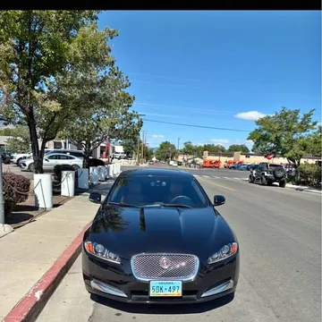 2015 Jaguar XF 30t R-Sport Sedan 4D