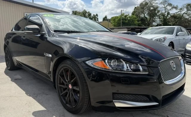 2015 Jaguar X250 XF - Image 4 of 20