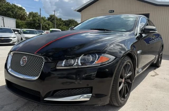 2015 Jaguar X250 XF - Image 2 of 20