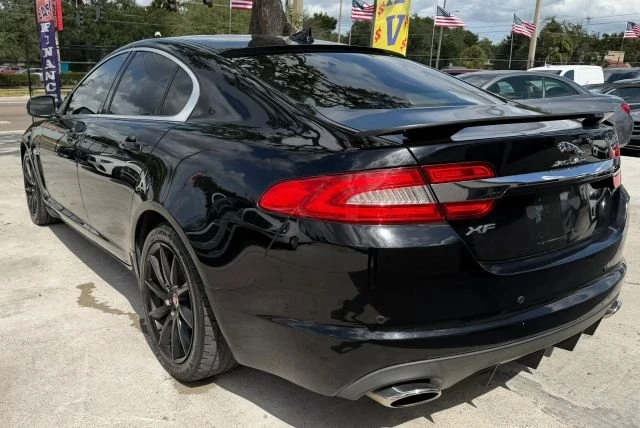 2015 Jaguar X250 XF - Image 8 of 20