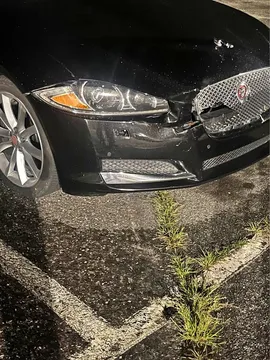 2015 Jaguar XF Portfolio Sedan 4D