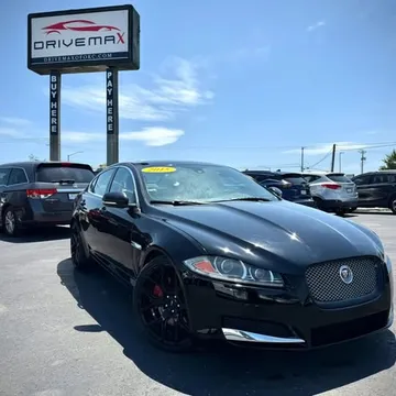 2015 Jaguar XF Portfolio
