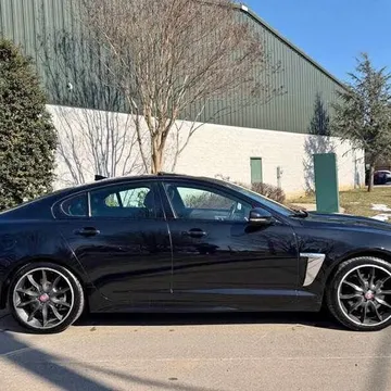 2015 Jaguar XF Portfolio
