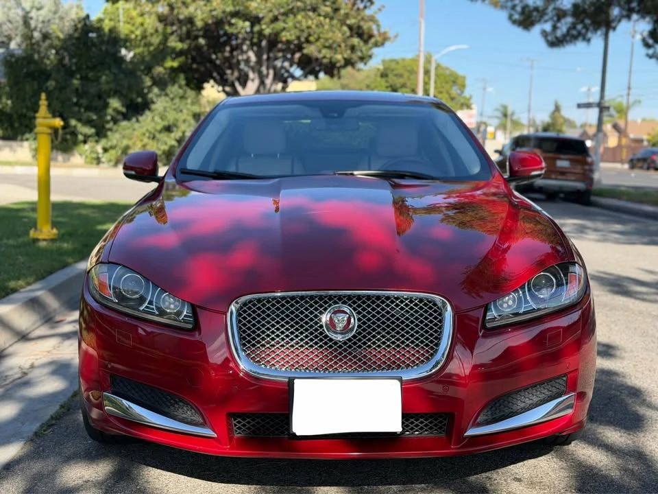 2015 Jaguar X250 XF - Image 5 of 20