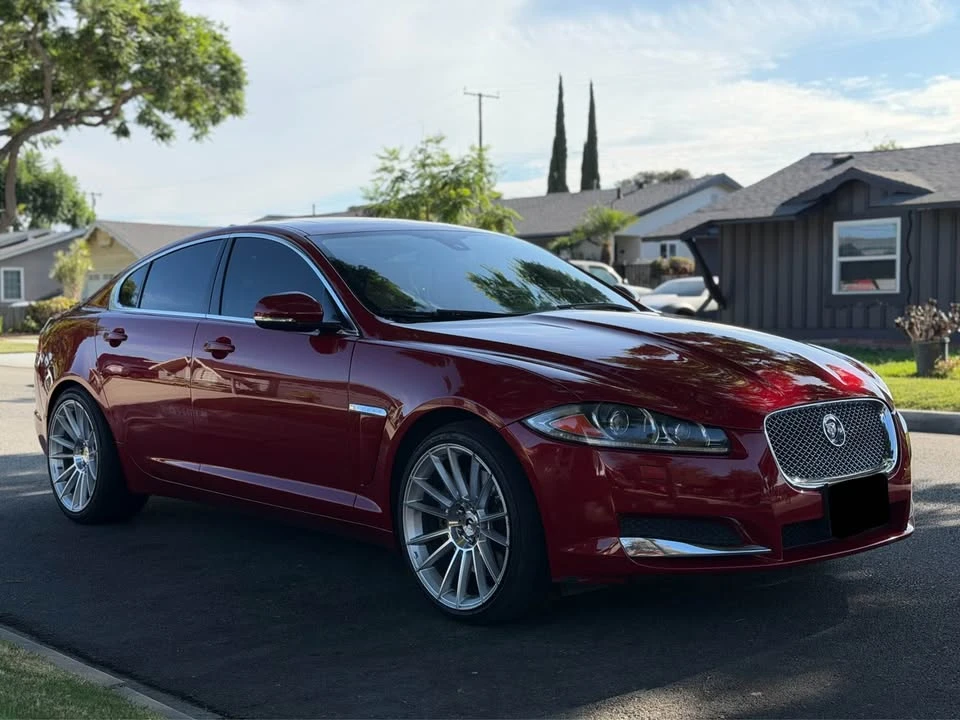 2015 Jaguar X250 XF - Image 2 of 20