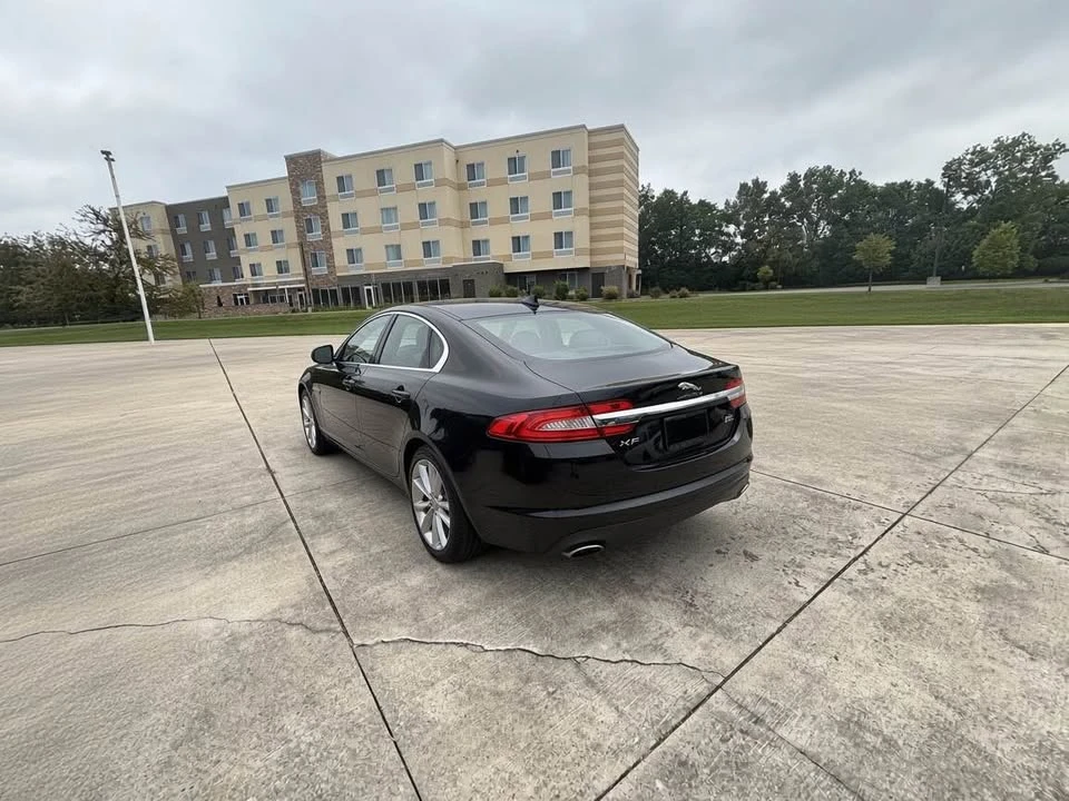 2015 Jaguar X250 XF - Image 4 of 10