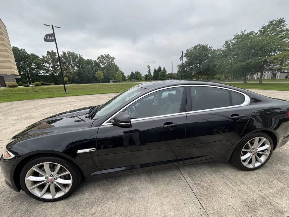 2015 Jaguar X250 XF - Image 3 of 10